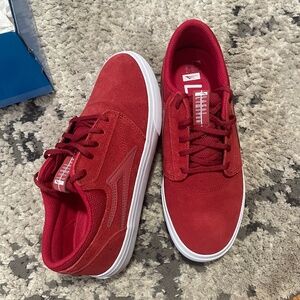 Lakai skate shoes